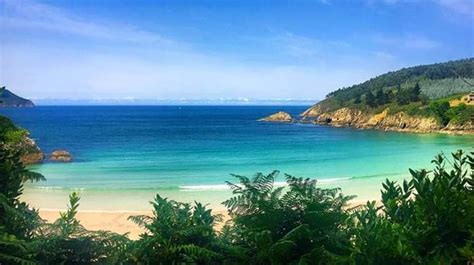 Playa De Xilloi O Vicedo El Caribe De Lugo