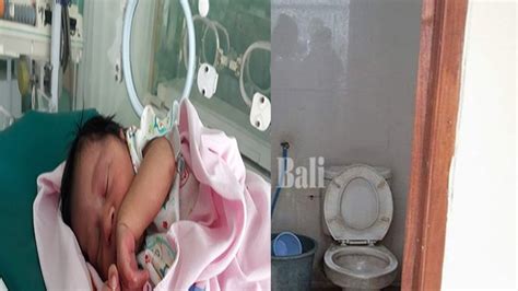 Bayi Malang Yang Lahir Dari Perempuan Gangguan Jiwa Di Toilet Buleleng