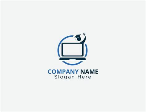 Computer Institute Logo Vector Art Icons And Graphics For Free Download