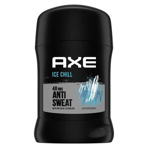 Дезодорант-антиперспирант Axe Ice Chill (antiperspirant stick) | отзывы