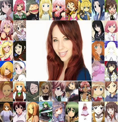 Happy Birthday, Alexis Tipton! : r/Animedubs