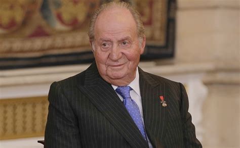 El Rey Juan Carlos Tiene Una Hija Secreta Llamada Alejandra Bekia