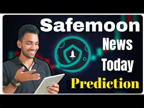 Safemoon Coin News Today Safemoon Price Prediction Safemoon V2 Coin