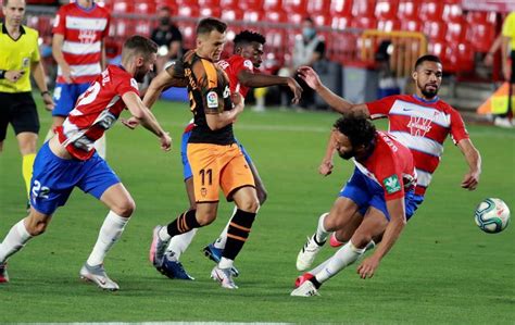 Granada Vs Valencia Preview Tips And Odds Sportingpedia Latest