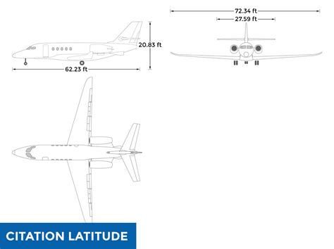 Cessna C700 Citation Longitudefor Microsoft Flight Simulator 2020 By