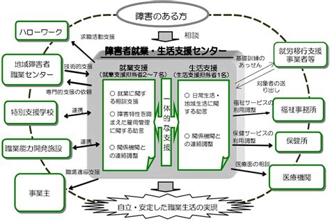 地方自治体が指定する就労支援機関「ナカポツ」とは？利用の流れや相談内容等 障害者と企業をつなぐ就労支援・障害者雇用のtryzeメディア