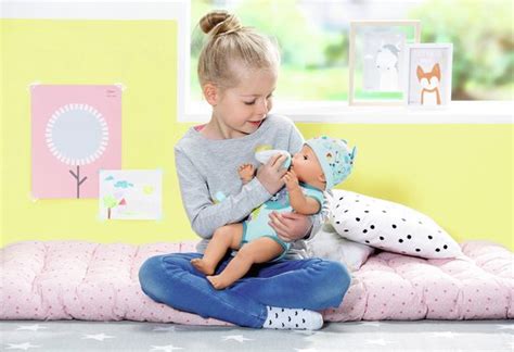 Interactieve Babypop 43cm BABY Born Soft Touch Jongen Prijzen