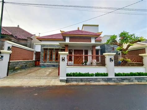 Rumah Mewah Baru Siap Huni Di Kawasan Elit Baciro Baru Pusat Kota Yk