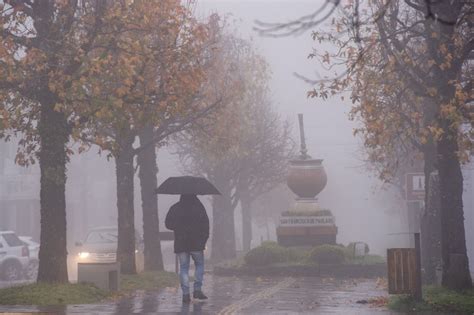 Frio intenso e chuva chegam às regiões Sul Sudeste e Centro Oeste