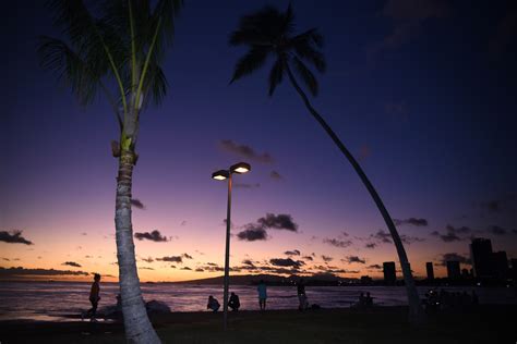 Oahu Photos: OAHU PHOTOS: Beautiful Sunset