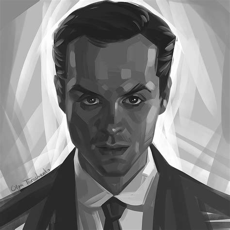 Moriarty Sherlock On Bbc One Fan Art Fanpop