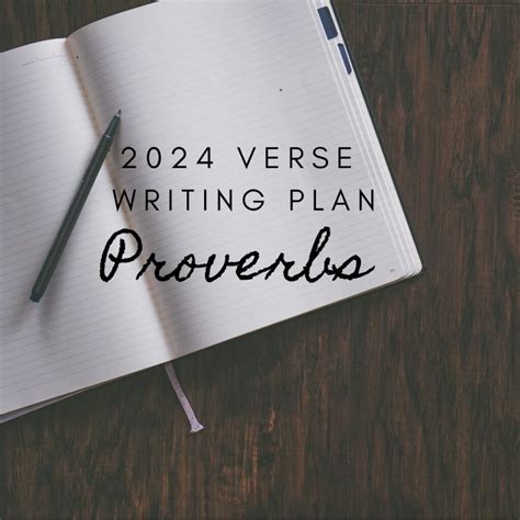 January Verse Writing Plan Proverbs Hear Wisdom Magnify Him Together