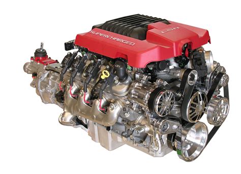 Gm Lsa Crate Engine