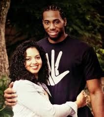 Kishele Shipley (Kawhi Leonard Girlfriend) Biography, Age, Wiki, Height ...