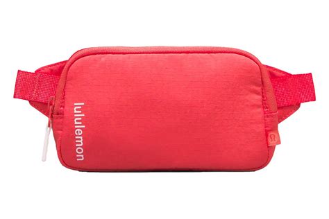 The Lululemon Everywhere Belt Bag Is Available In New Colors