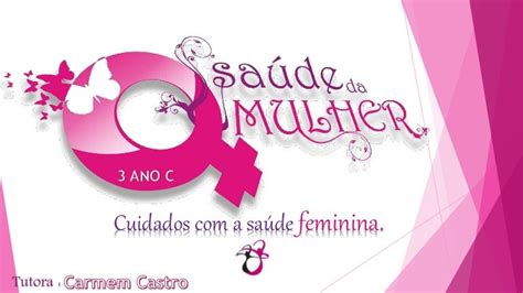 Saúde Da Mulher Cuidados Com A Saúde Feminina