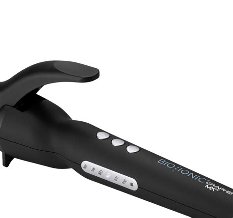 Graphene Mx 1 25 Curling Iron Bio Ionic