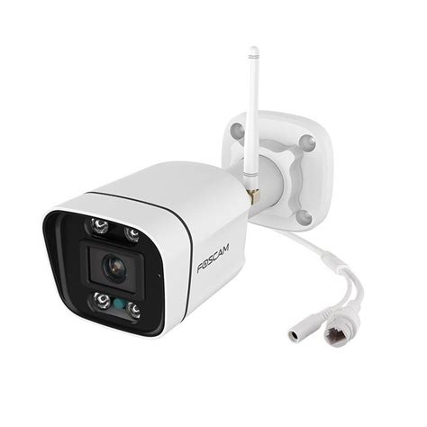 Foscam V5P 5MP DUAL BAND WI FI IP Camera