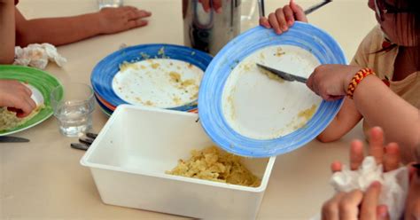 Quels sont les menus des cantines scolaires à Besançon du 2 au 5 mai