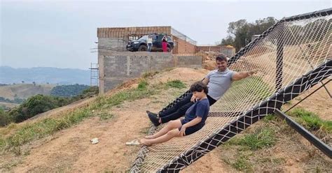 Casa Nas Nuvens Leonardo Bueno On Instagram E Hoje Foi Dia De Visita