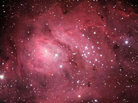 M8 Lagoon Nebular With CDK 9 5 And ASI 1600mm Experienced Deep Sky