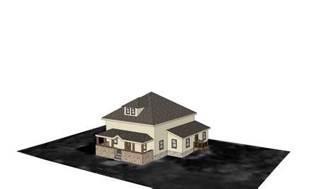 Farm House 3d Warehouse