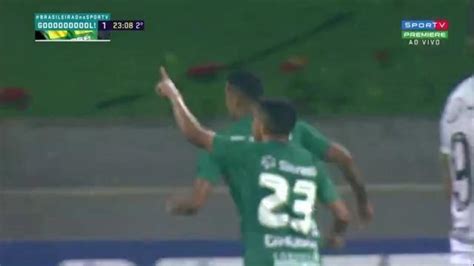 Vídeo Melhores momentos Cuiabá 1 x 0 Sport pela 26ª rodada do