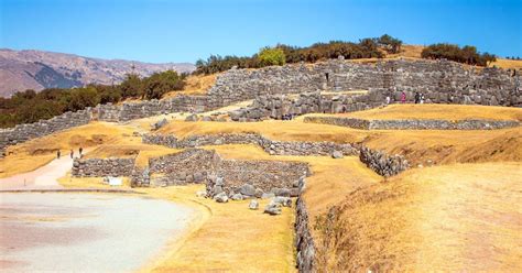 Cusco Half Day City Tour With Inca Ruins Getyourguide