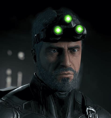 E Sam Fisher From Splinter Cell Is Coming To A Mobile Game