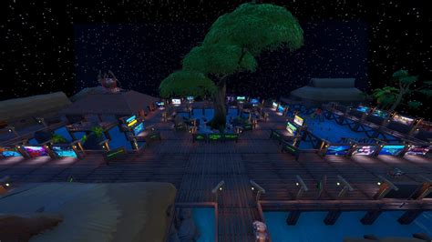 CARRIBEAN HOTEL MATCHMAKING HUB Fortnite Creative Map Code Dropnite