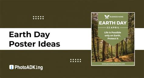 Earth Day Poster Ideas: Creative Designs & Inspiration