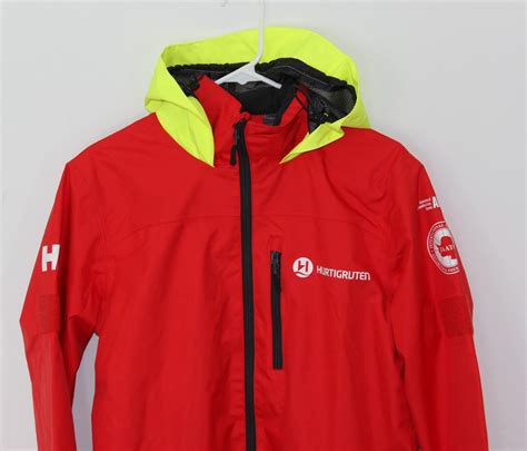 Helly Hansen Hurtigruten Explorer Antarctica Tour AEC Gem