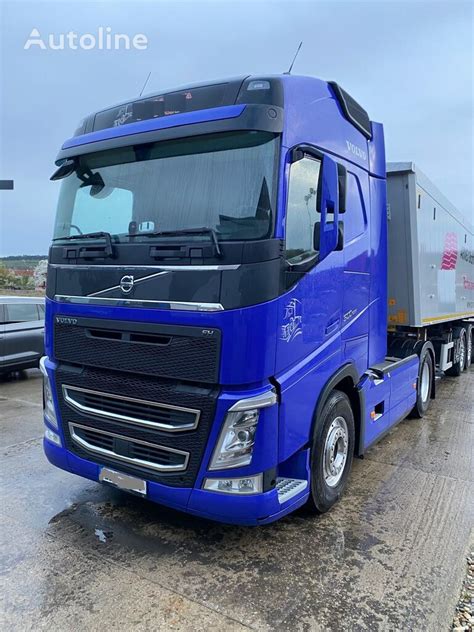 Volvo FH500 Truck Tractor For Sale Poland Niegowa GA39752