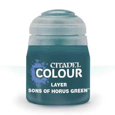 Sons Of Horus Green Paint Review Where To Buy Adeptus Ars