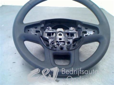 Opel Vivaro Cdti Biturbo Steering Wheels Stock