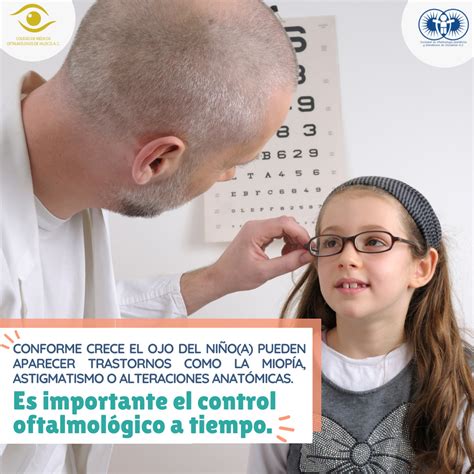 Oftalmología Pediátrica Cuidado Visual