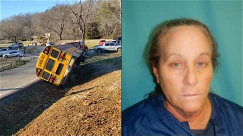 Update Greene Co School Bus Driver Pleads Not Guilty To Dui Following Crash Wjhl Tri