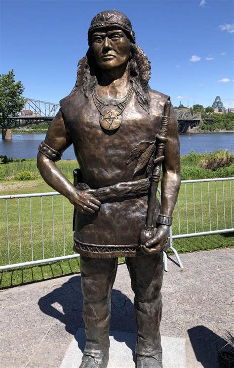 Indigenous Monuments And Reconciliation Ottawa Life Magazine