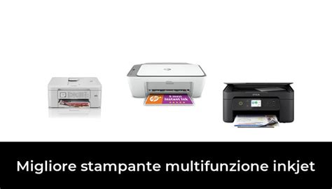 Migliore Stampante Multifunzione Inkjet Nel Secondo Gli Esperti