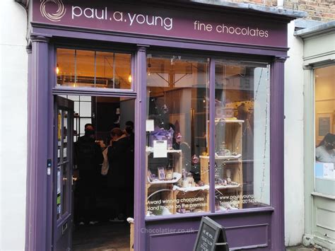 era londons paul  young shuts  shop