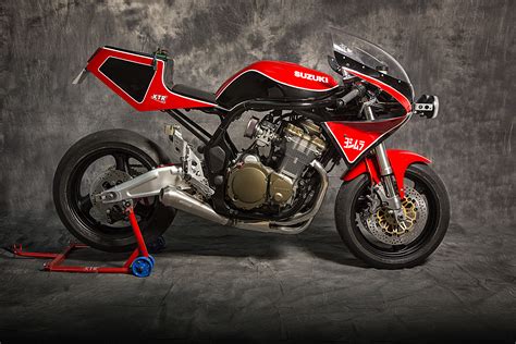 Suzuki Bandit 600 "Suzuka" by XTR Pepo