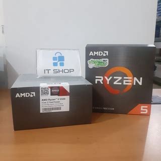 Jual Processor Amd Am Ryzen Box Wraith Cooler By Emd Shopee