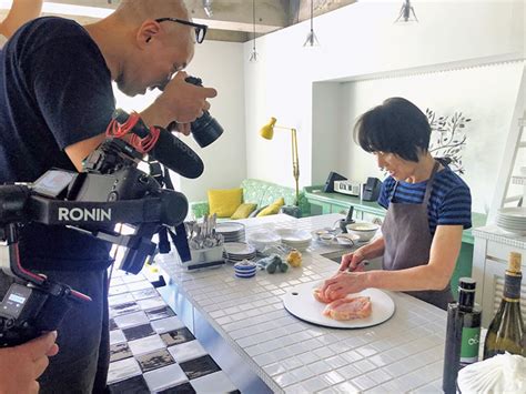 栗原はるみがライブで料理教室！「体重を落とす」しらたき麺の作り方とコツ パーソナルマガジン 『栗原はるみ』より Mi Mollet