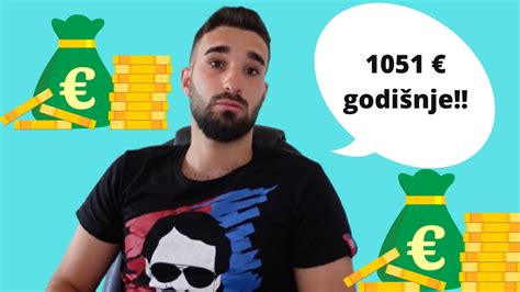 Evo Tko Mora Napraviti Prijavu Poreza Youtube