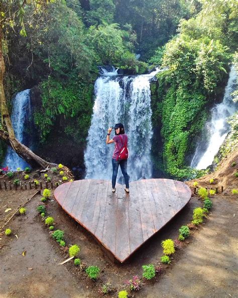 Curug Jenggala Pesona Baru Air Terjun Di Kalipagu Baturaden