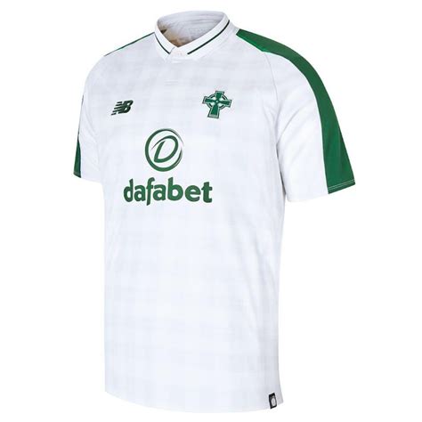 Celtic 18 19 Away Kit Revealed Footy Headlines