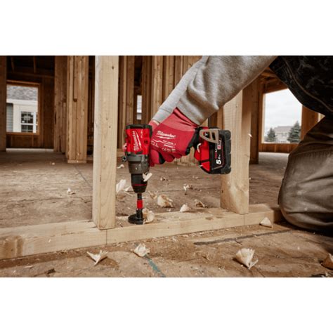 Milwaukee M Fdd X Perceuse V Brushless Fuel Avec Coffret