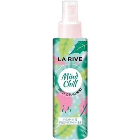 La Rive Mind Chill Body And Hair Mist 200ml • Se Pris