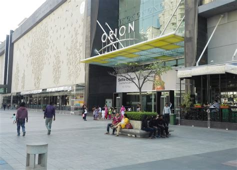 Explore Orion Mall A Premier Shopping Destination In Bangalore