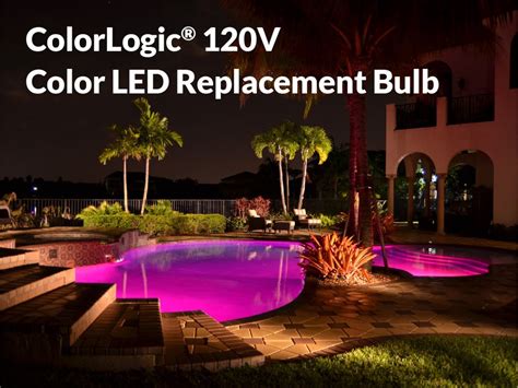 Hayward Colorlogic Led Pool Light Replacement Shelly Lighting